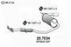 MAZDA BP5940100D End Silencer